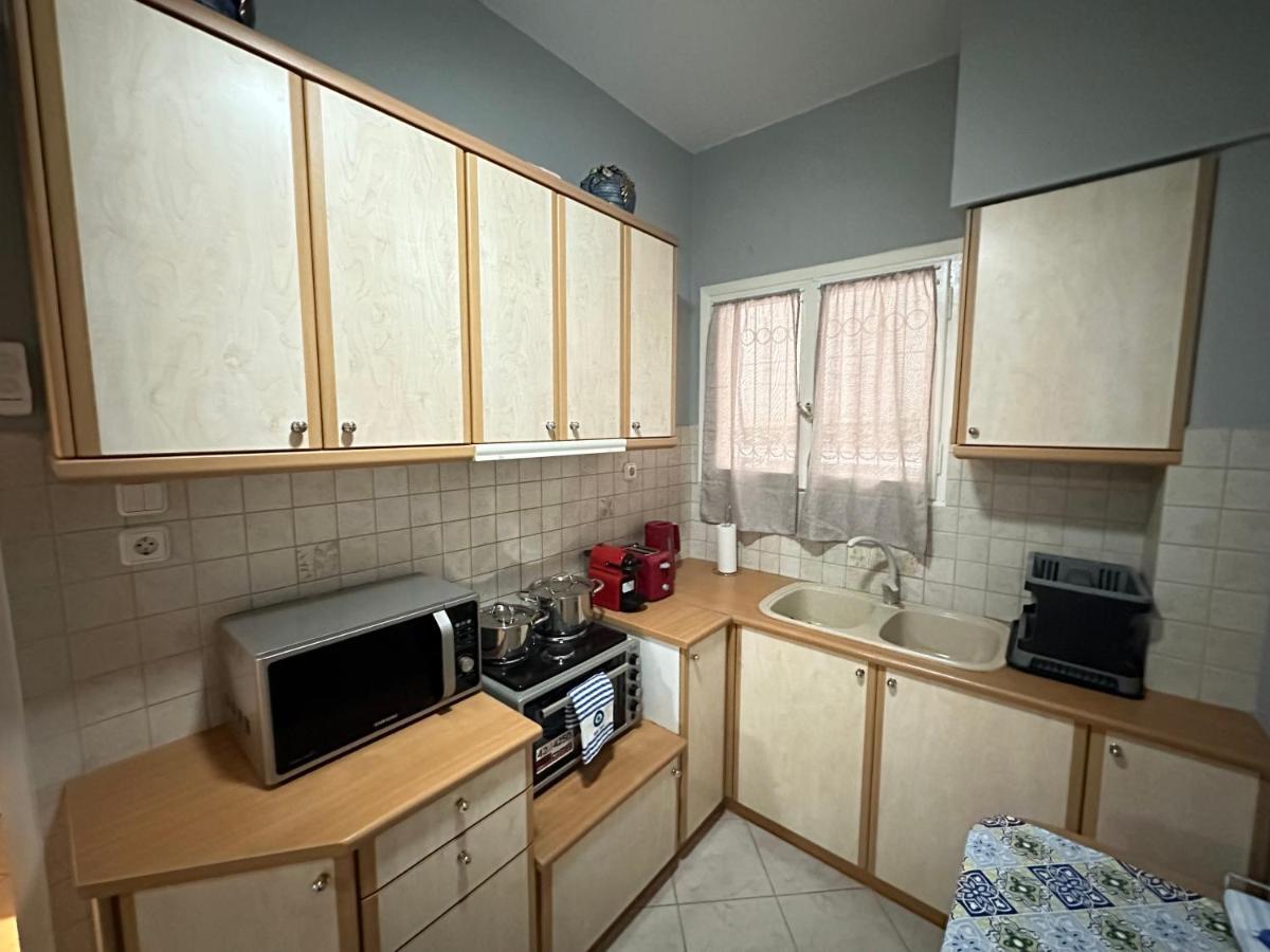 Cozy Apartment Near The City Center And Beaches Atena Exterior foto