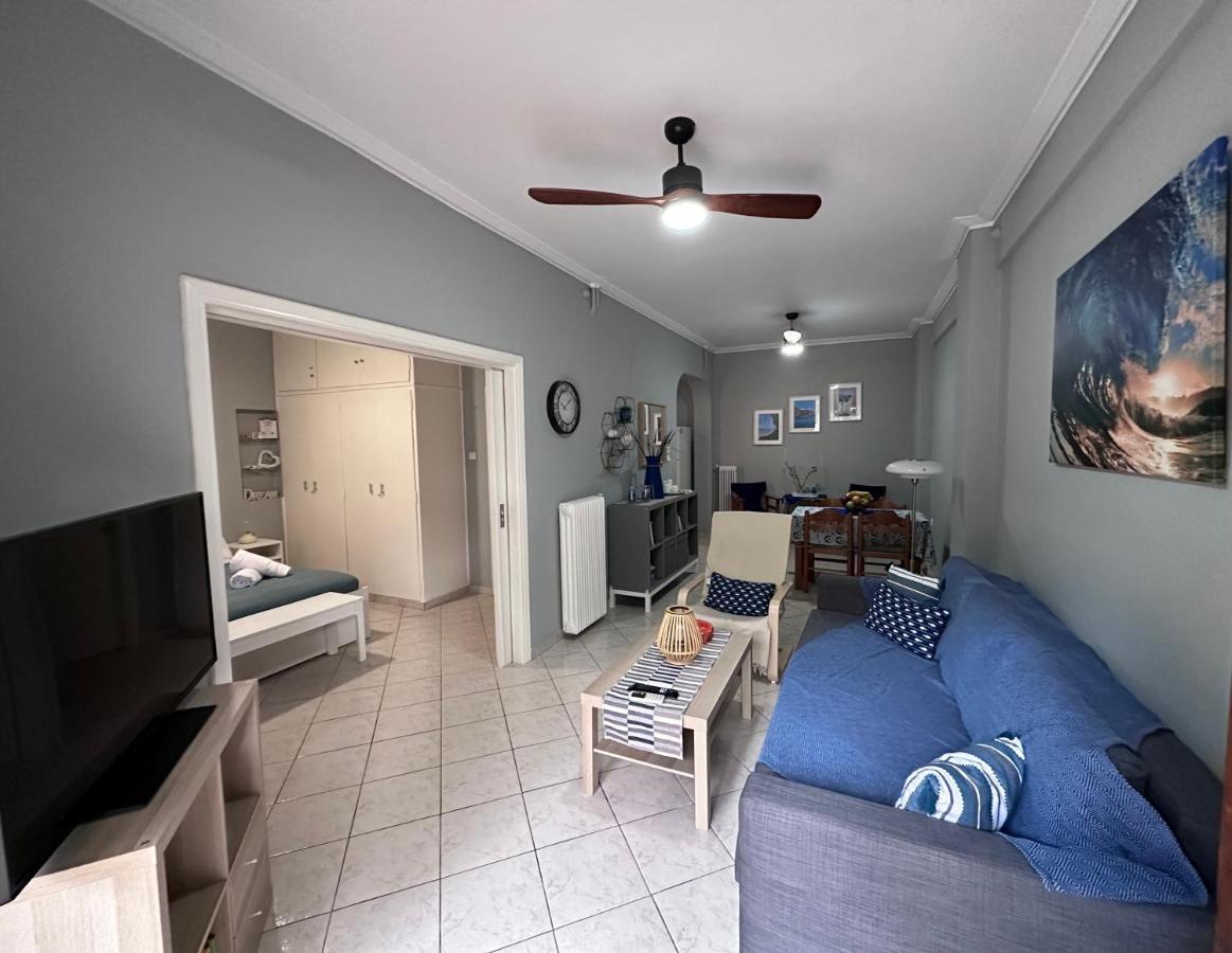 Cozy Apartment Near The City Center And Beaches Atena Exterior foto
