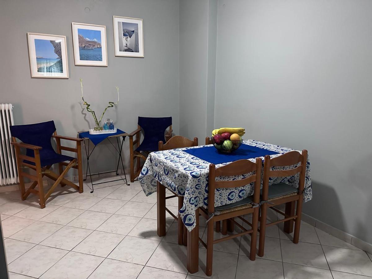 Cozy Apartment Near The City Center And Beaches Atena Exterior foto